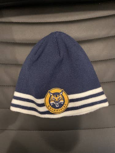 Quinnipiac Hockey Team Issued Winter Hat