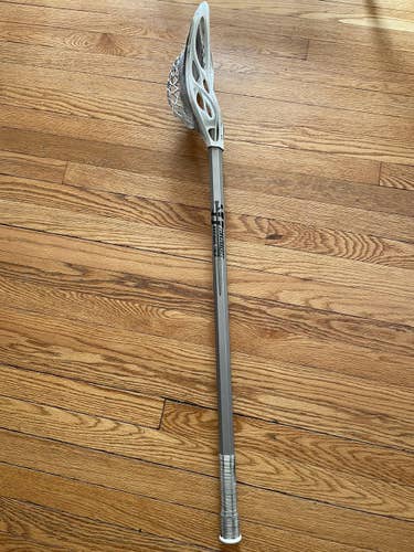 30” Warrior Titan 92 with Warrior Warp