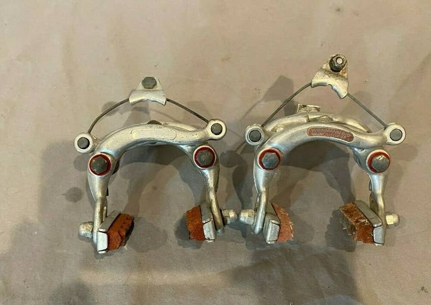 スイス製ワインマン610 ヴァインカー999 センタープルキャリパー