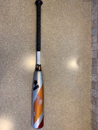 Used Kid Pitch (9YO-13YO) DeMarini Composite CF Zen Bat (-10) 20 oz 30" - USA bat