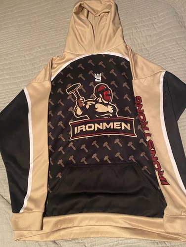 West Michigan Ironmen Sweatshirt