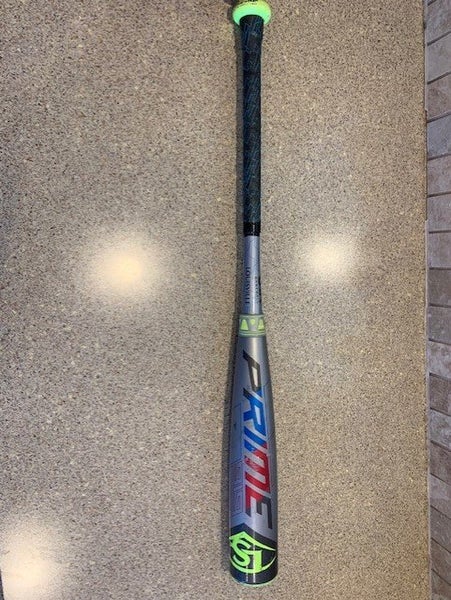 Used Kid Pitch (9YO-13YO) Louisville Slugger Composite Prime 919 Bat (-10) 19 oz 29"