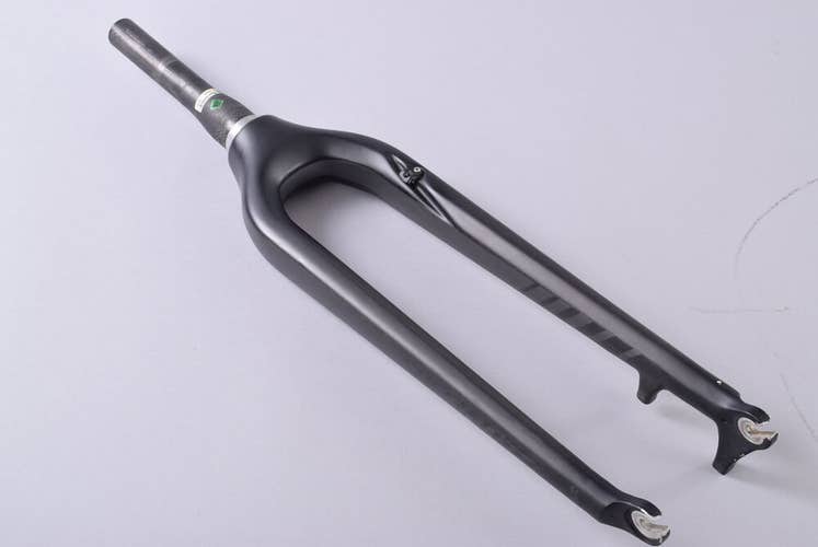 Specialized Chisel 29" Rigid Carbon Fork 9x100mm QR Tapered 1 1/8-1 1/2" 47mm OS