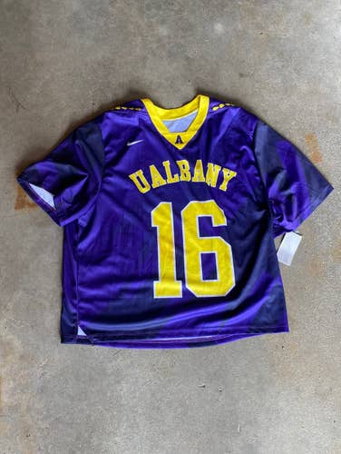 Albany Lacrosse Jersey