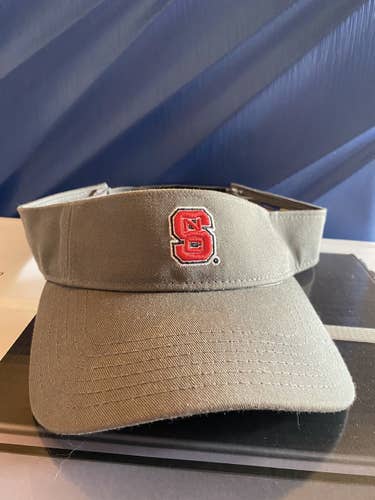 NC State Wolfpack Visor