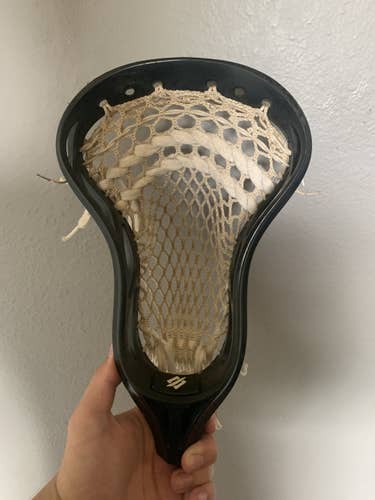 String King lacrosse head