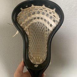 String King lacrosse head