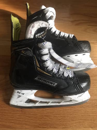 Bauer Supreme S29 Jr. Player Skates