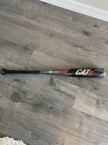 Kid Pitch (9YO-13YO) USSSA Certified Marucci (-10) 19 oz 29" Cat 9 Bat