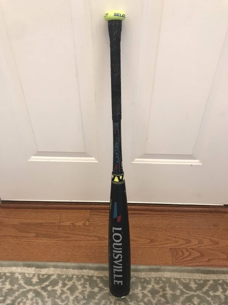 Kid Pitch (9YO-13YO) 2019 Composite (-8) 22 oz 30" Select 719 Bat