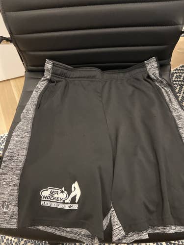 USA Hockey Player Development Camp Shorts
