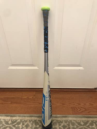 Kid Pitch (9YO-13YO) 2019 Alloy (-11) 18 oz 29" Solo 618 Bat