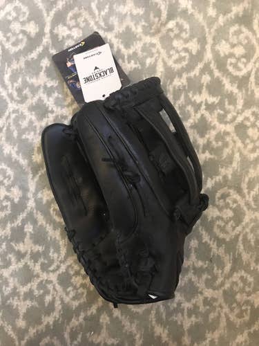 Black Outfield 12.75" Blackstone Glove