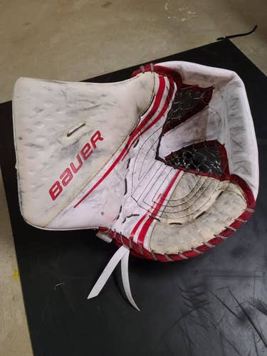 White/Red Senior Regular 2X Pro