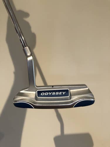 Used Blade 34" White hot rx Putter