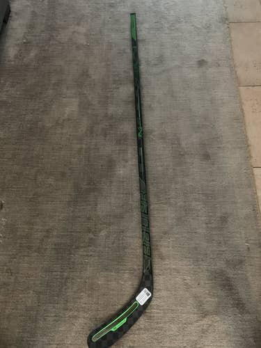New Bauer Right Handed Nexus ADV Hockey Stick Mid Pattern