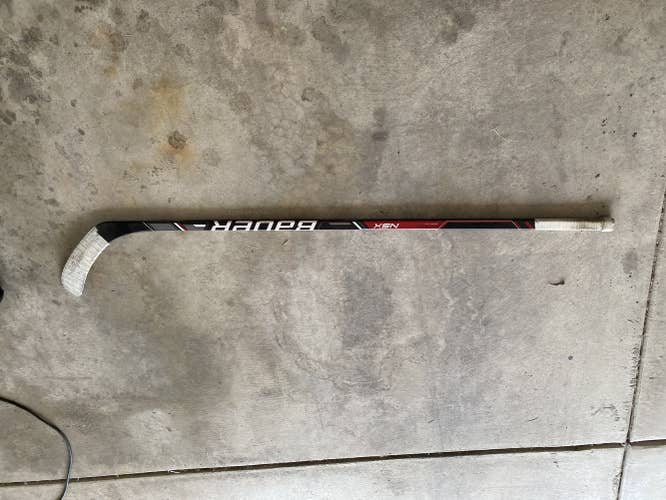 Used Bauer Right Handed NSX Hockey Stick