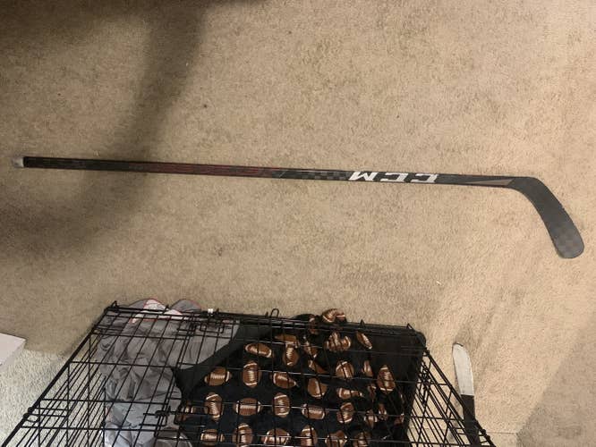 Intermediate Right Handed Toe Pattern Pro Stock JetSpeed FT3 Pro Hockey Stick