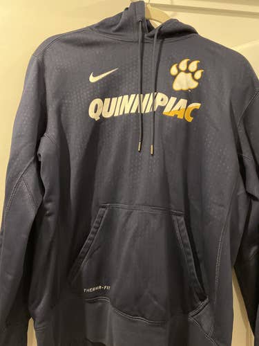 Quinnipiac Hockey Team Issued Hoodie