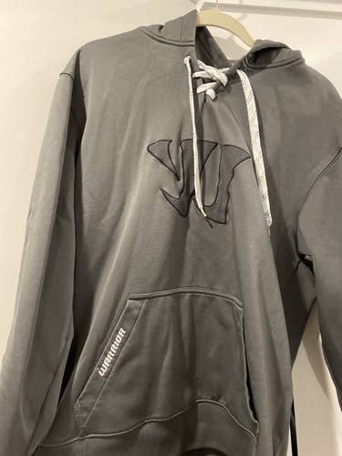 Warrior Hockey Lace Hoodie