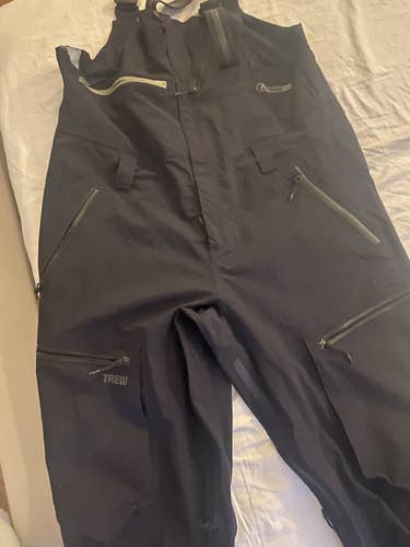 TREW Gear Men’s Waterproof Bib Pants