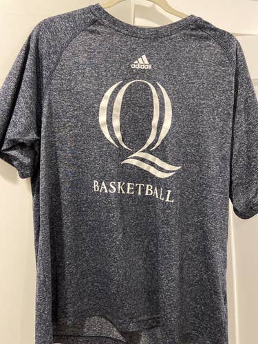 Quinnipiac University Adidas Basketball T-Shirt