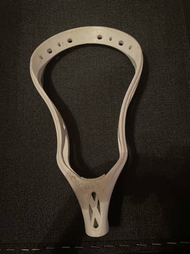White Used Attack & Midfield Unstrung Evo X Head