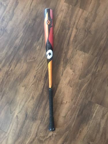 2018 Demarini Voodoo One
