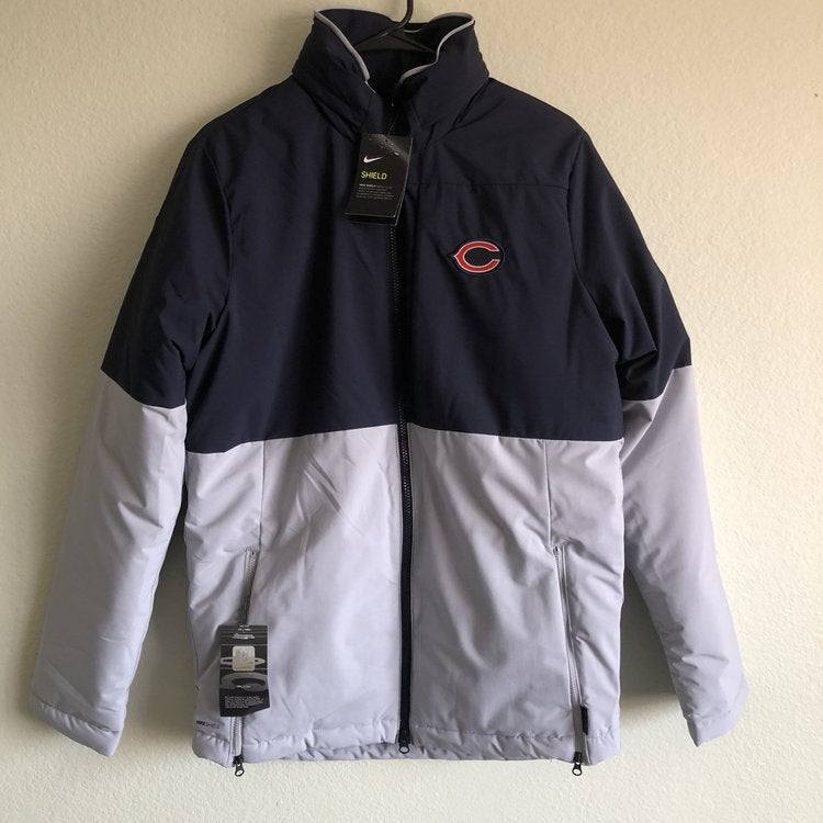 nike shield bomber jacket