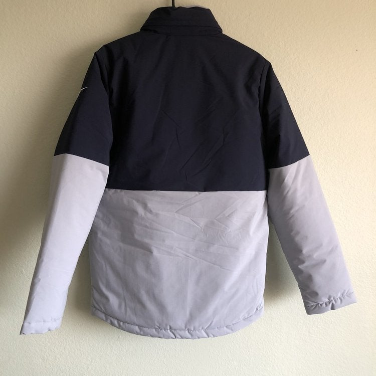 nike shield bomber jacket