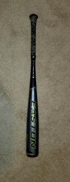 New High School/College BBCOR Certified 2018 Easton Alloy Fuze Bat (-3) 27 oz 30"
