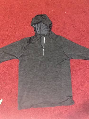 Adult Small Men’s Lulu Metal Vent Hoodie