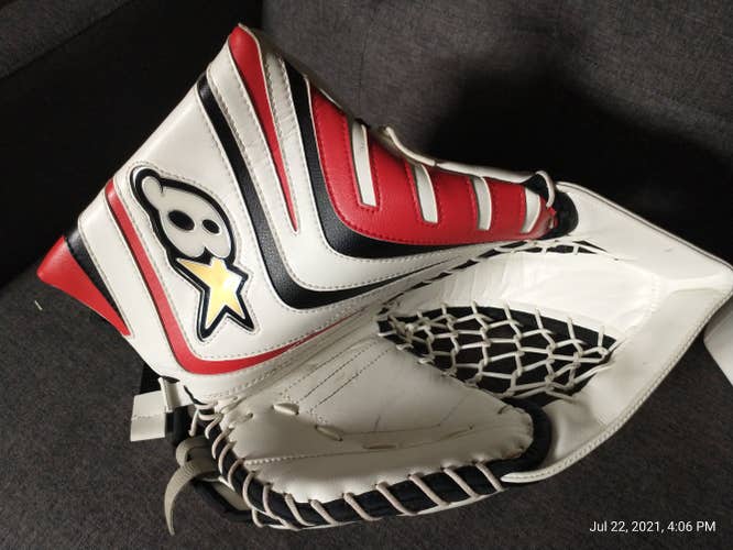 Senior Used Brian's Regular OPTIK 9.0