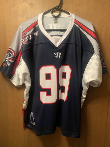 Signed Paul Rabil Jersey