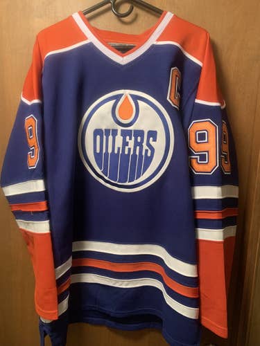 Wayne Gretzky Jersey
