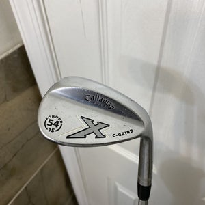 Callaway X Forged Wedge Flex 56*  Right Handed