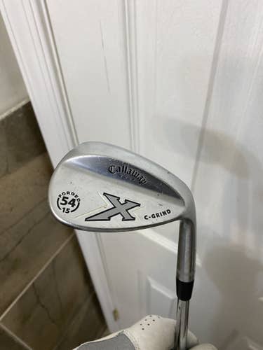 Callaway X Forged Wedge Flex 56*  Right Handed
