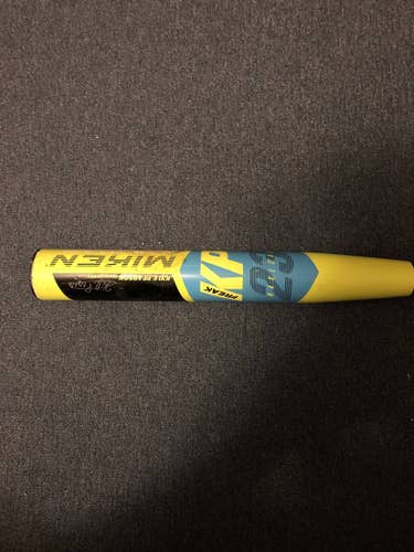 Yellow Adult 2020 Composite 26 oz 34" Freak Bat