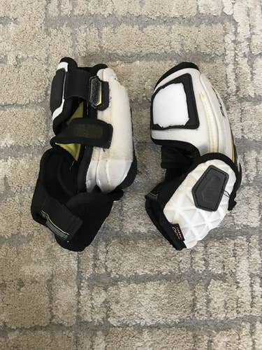 Junior Used Large CCM Ultra Tacks Elbow Pads