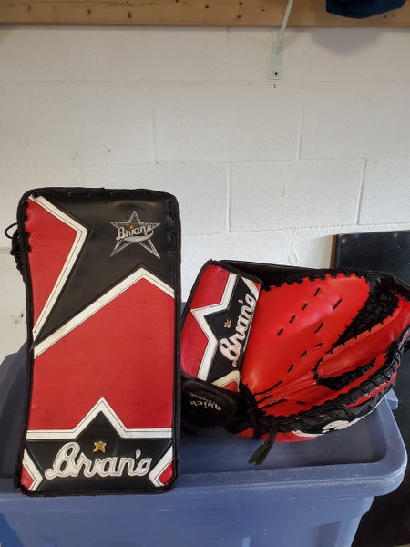 Black Senior Used Brian's Regular Outlaw Pro Stock