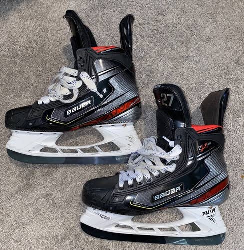 Bauer Vapor 2x Pro Hockey Skates, Alec Martinez Pro Stock, 8.5 D