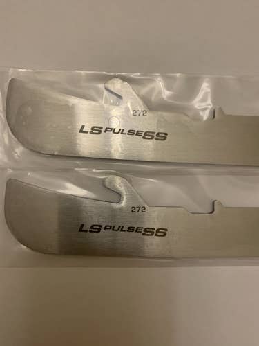 New Bauer LS Pulse Pro Stock XL version SS Edge Runner 272 mm