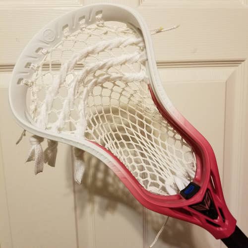 New Attack & Midfield Warrior Strung Evo 5 Head