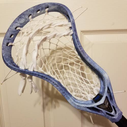 New Attack & Midfield Warrior Strung Evo 5 Head