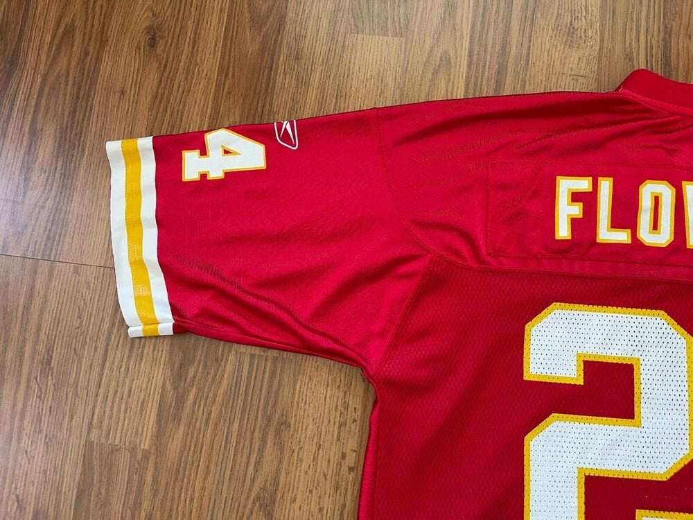 Tony Gonzalez Kansas City Chiefs Mexico Jersey - All Stitched