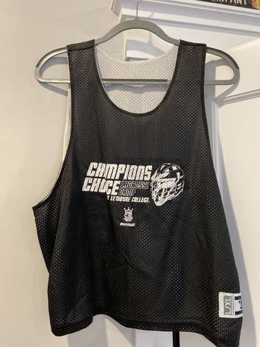 LeMoyne College Lacrosse Pinnie