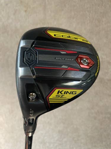 Cobra Speed zone 3 Wood LH Left handed Regular Flex 14.5 Degree