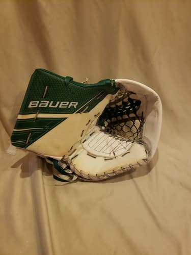 Senior Used Bauer Regular Ultrasonic Pro Stock
