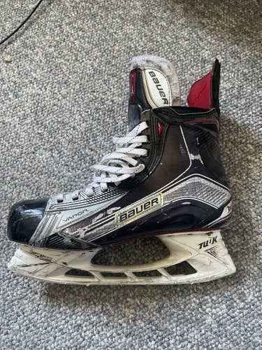 Bauer Regular Width Pro Stock Size 11 Vapor 1X Hockey Skates