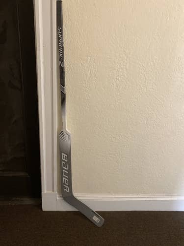 New Regular 23" Paddle Supreme 2S Pro Goalie Stick